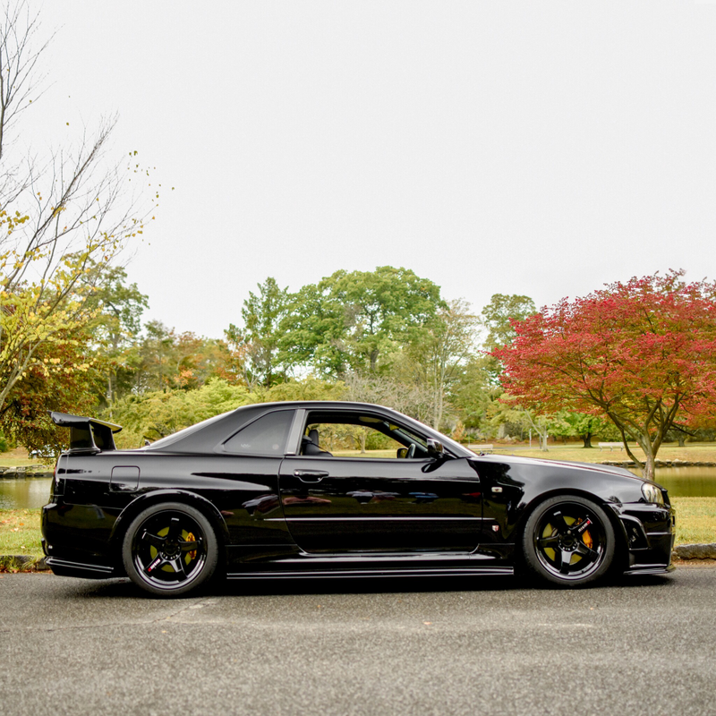 Illustration for article titled Today was a JDM kind of day